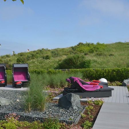 Haus Sathurn Heligoland Exteriér fotografie