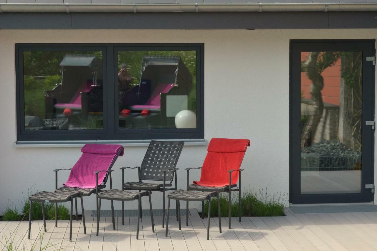 Haus Sathurn Heligoland Exteriér fotografie