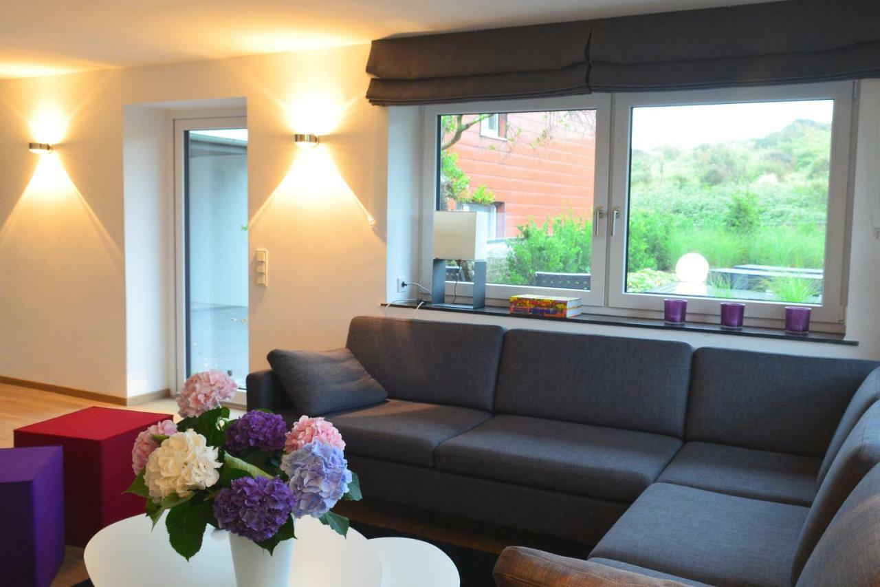 Haus Sathurn Heligoland Exteriér fotografie