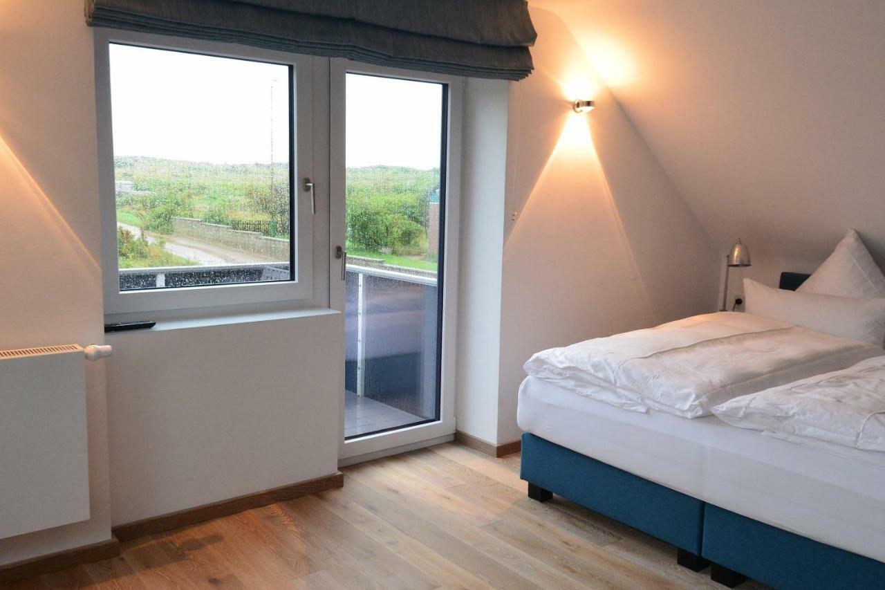 Haus Sathurn Heligoland Exteriér fotografie